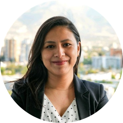 Grazia R., estudiante de Learn & Talk